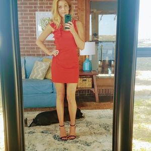 💃2/$24 3 days ONLY!! ruffle dress